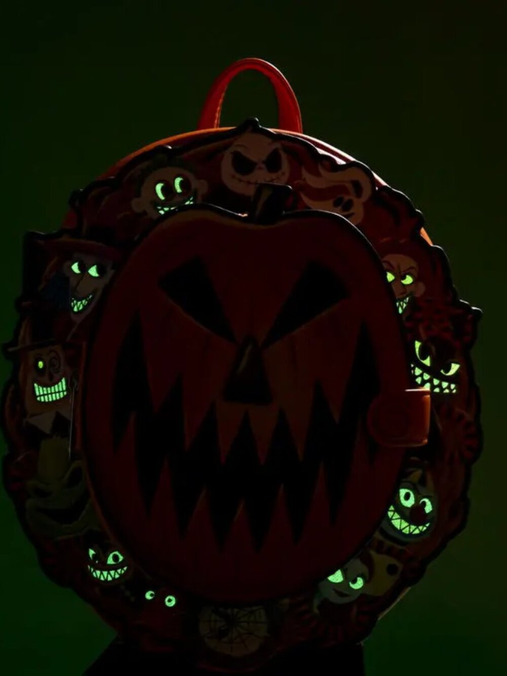 Disney Nightmare Before Christmas Loungefly Cameo Bag - Picture 2 of 13